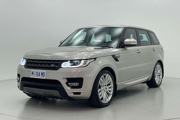 2017 Land Rover Range Rover Sport SDV6 SE L494