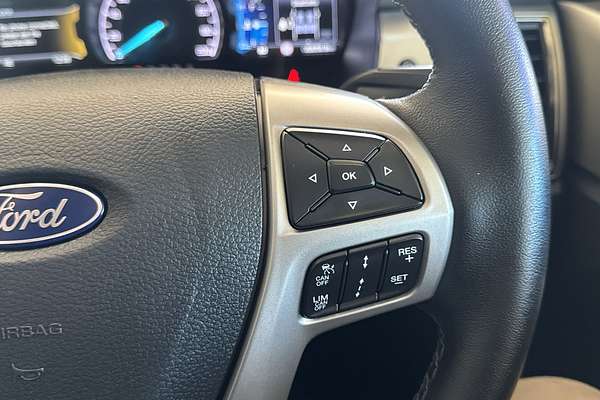 2020 Ford Everest Trend UA II