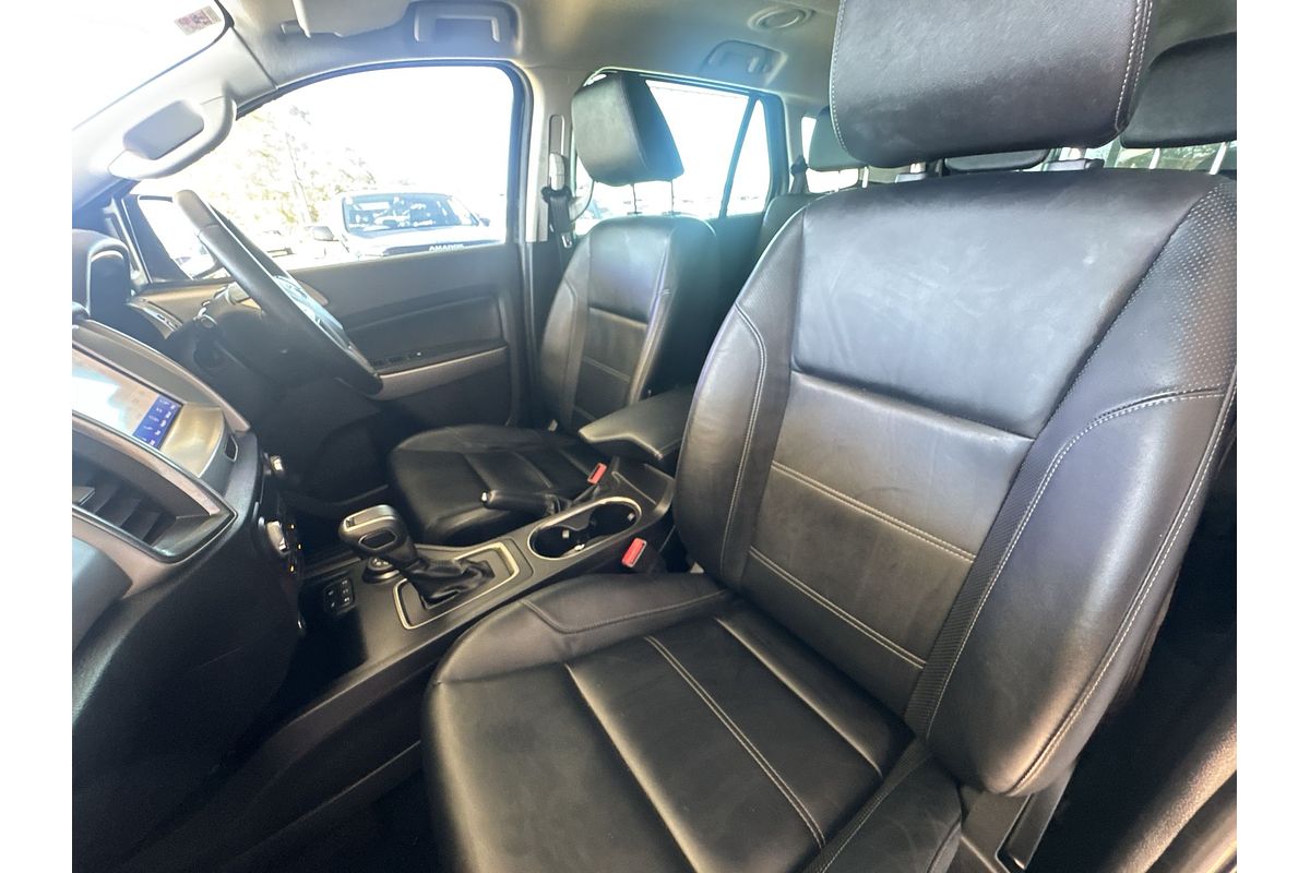 2020 Ford Everest Trend UA II