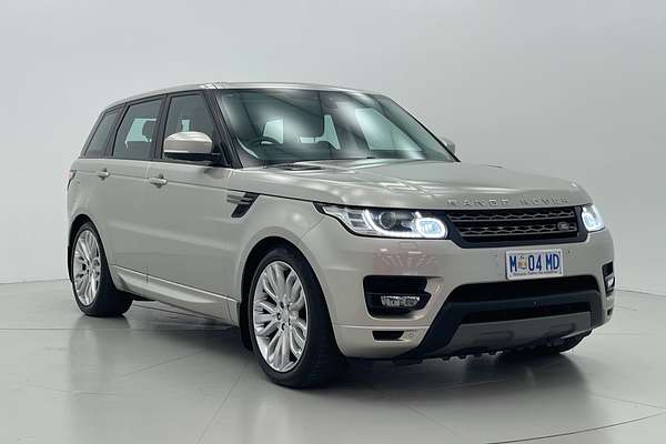 2017 Land Rover Range Rover Sport SDV6 SE L494