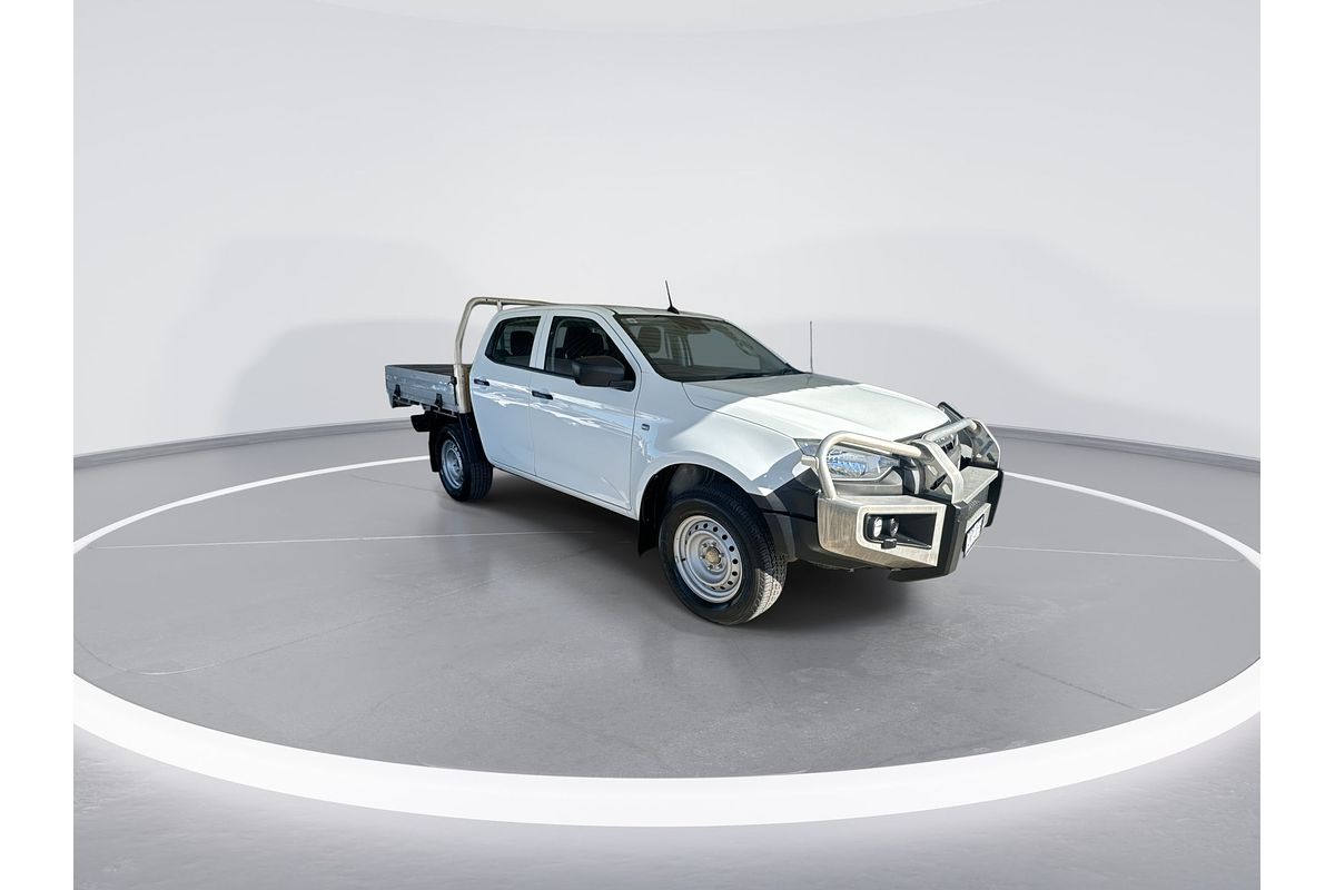 2020 Isuzu D-MAX SX 4X4