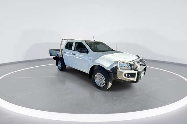 2020 Isuzu D-MAX SX 4X4