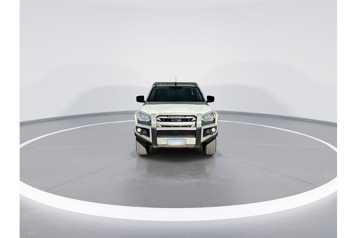 2020 Isuzu D-MAX SX 4X4