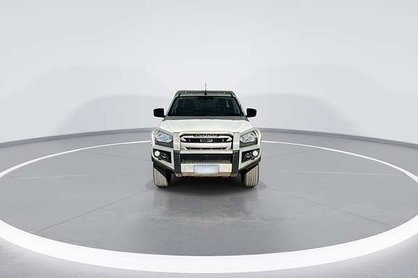2020 Isuzu D-MAX SX 4X4