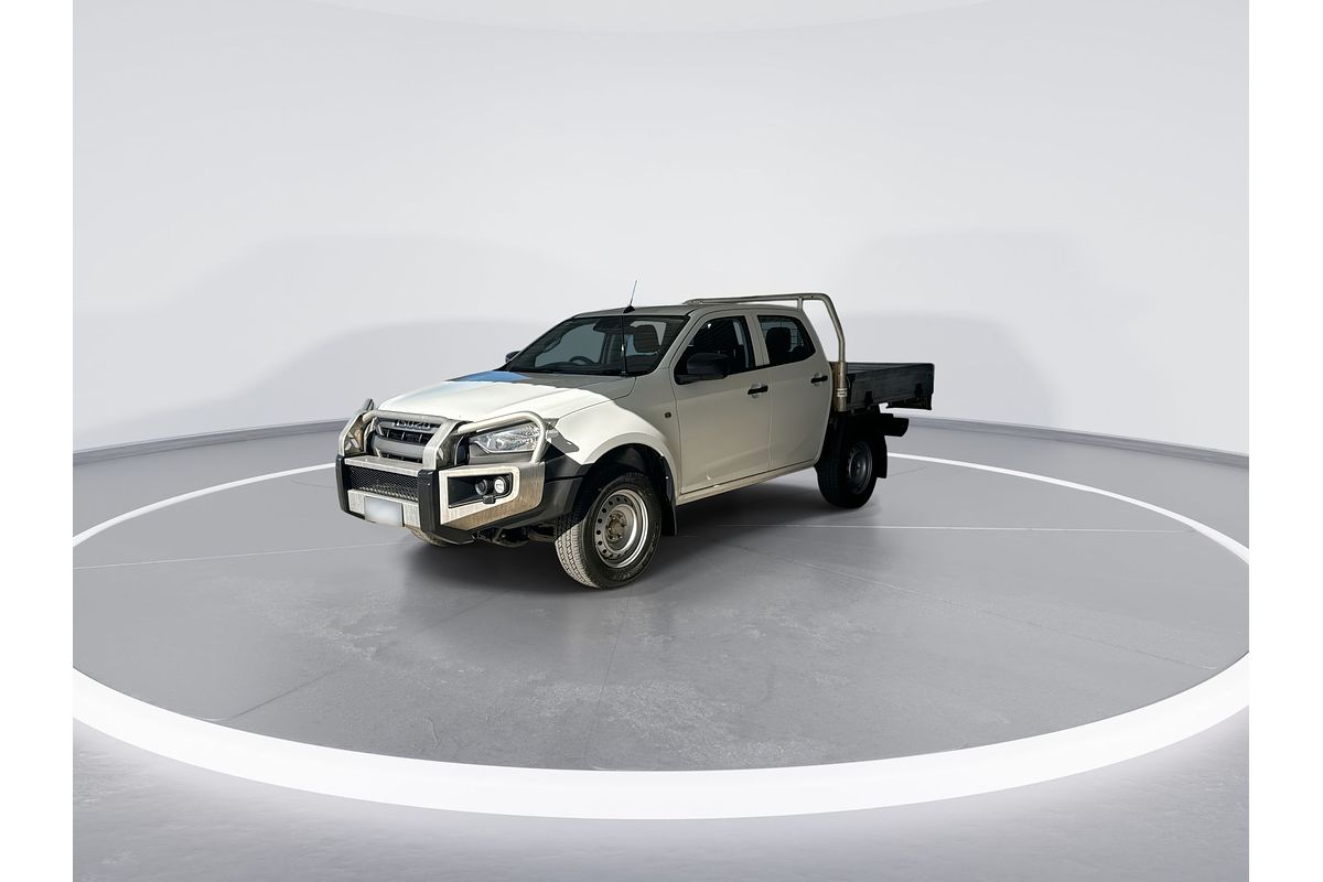 2020 Isuzu D-MAX SX 4X4