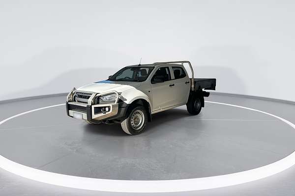 2020 Isuzu D-MAX SX 4X4