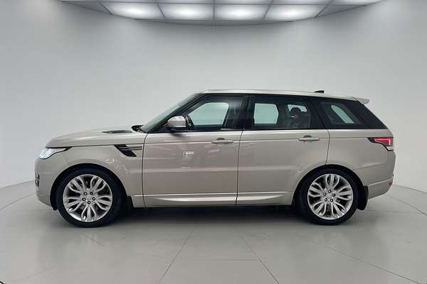 2017 Land Rover Range Rover Sport SDV6 SE L494
