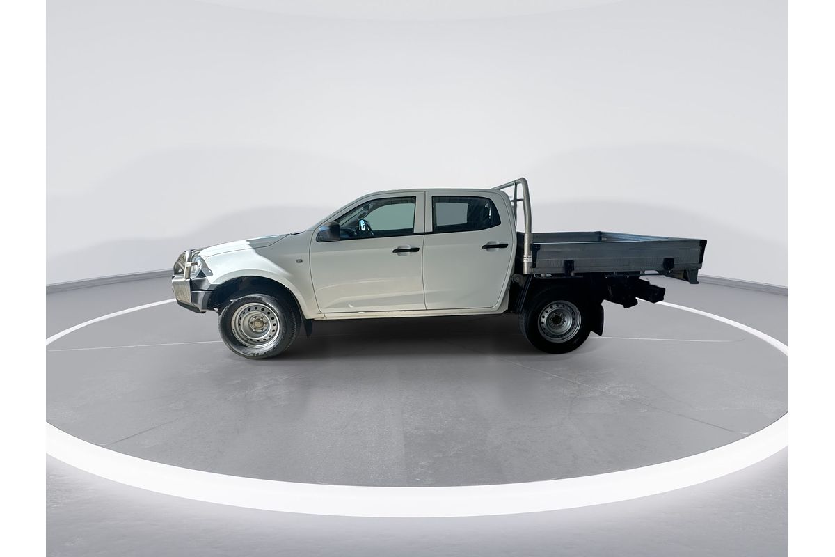 2020 Isuzu D-MAX SX 4X4