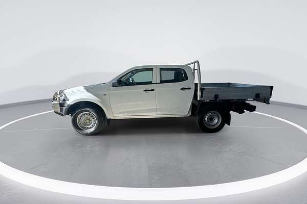 2020 Isuzu D-MAX SX 4X4