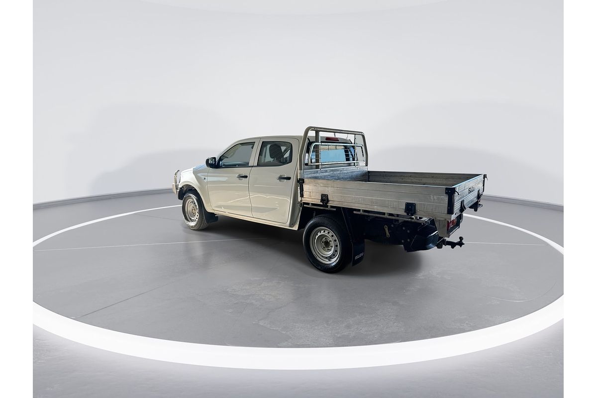 2020 Isuzu D-MAX SX 4X4