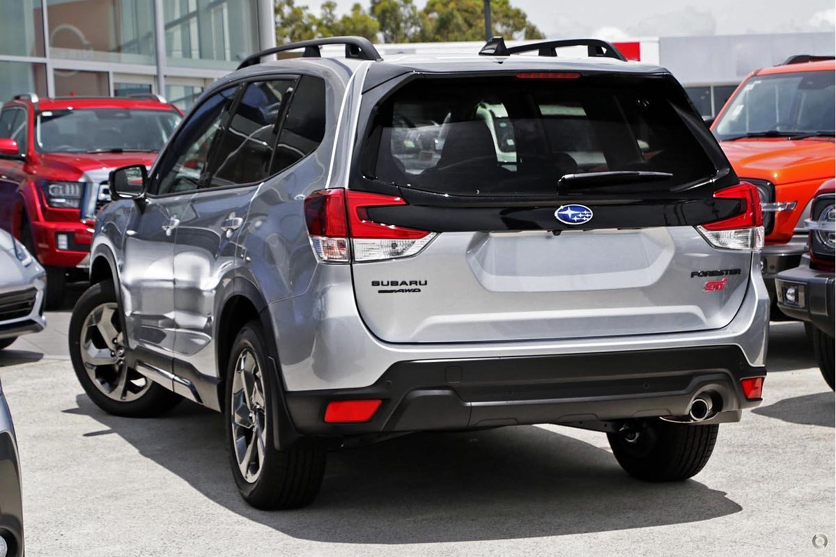 2025 Subaru Forester STI Sport S5