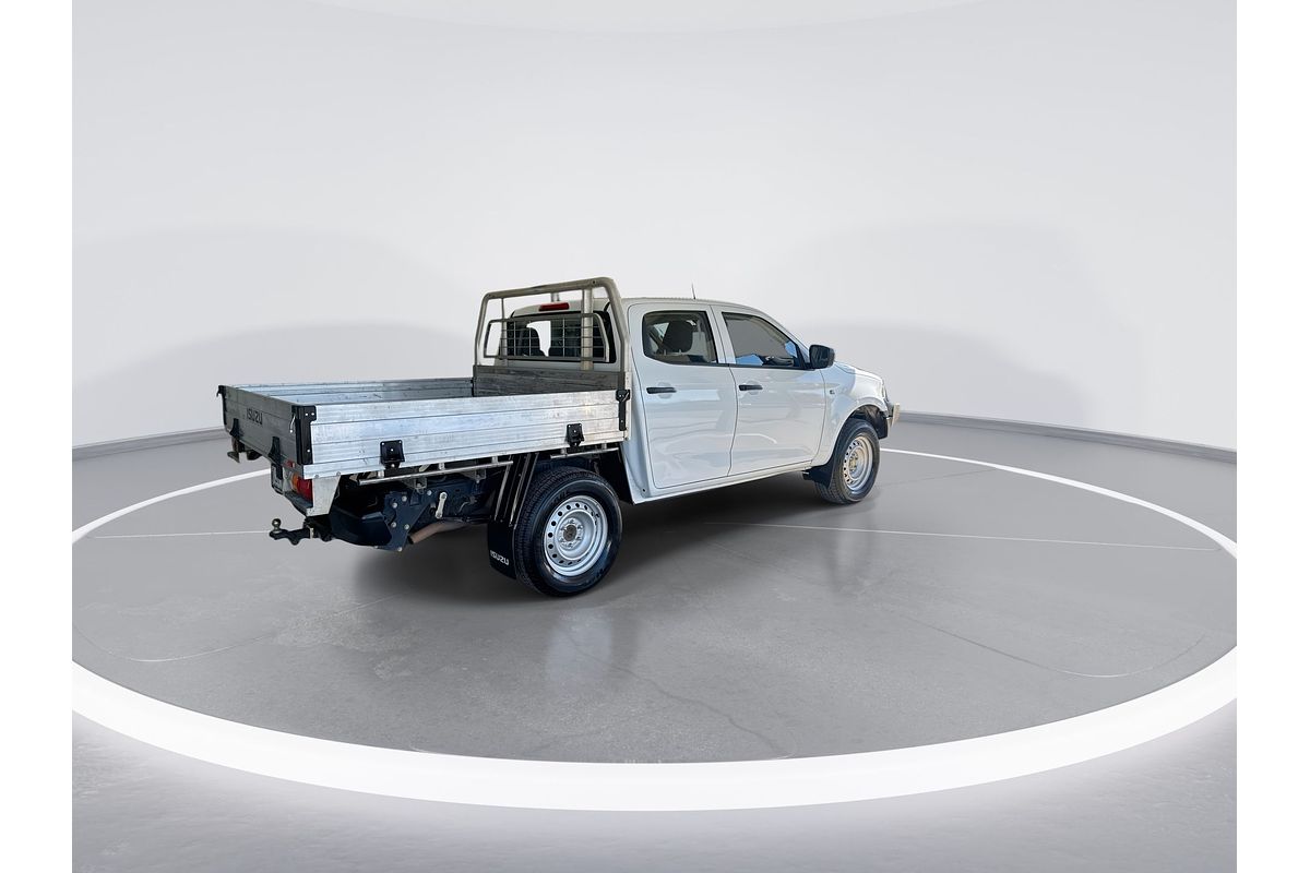 2020 Isuzu D-MAX SX 4X4