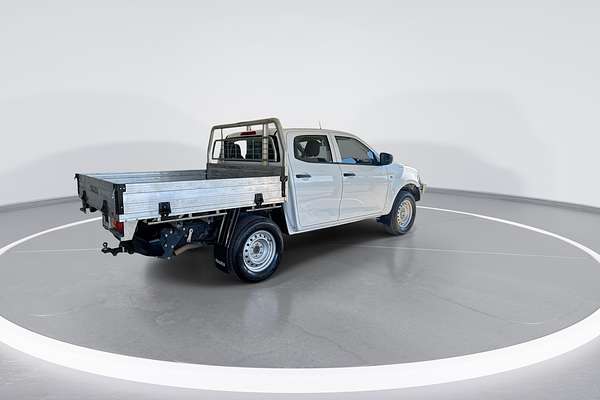 2020 Isuzu D-MAX SX 4X4