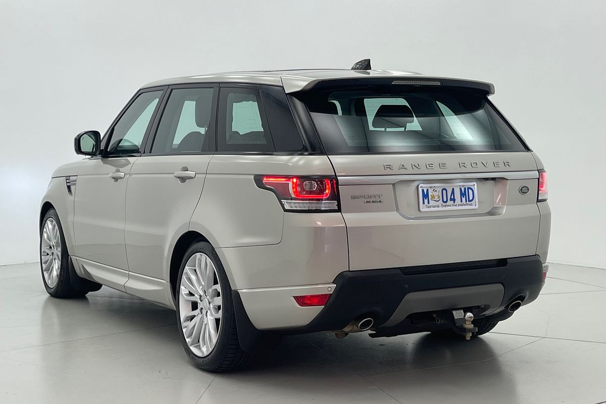 2017 Land Rover Range Rover Sport SDV6 SE L494