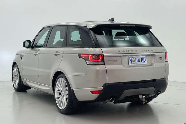 2017 Land Rover Range Rover Sport SDV6 SE L494