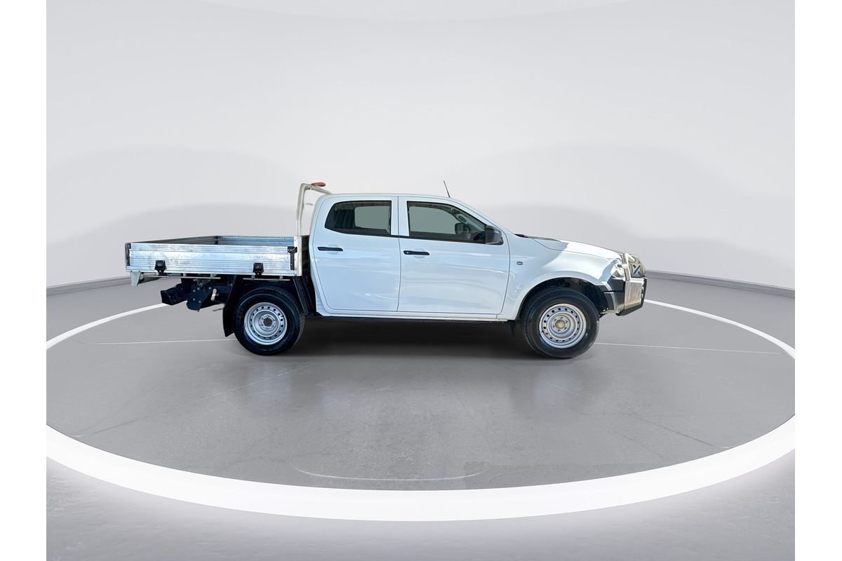 2020 Isuzu D-MAX SX 4X4