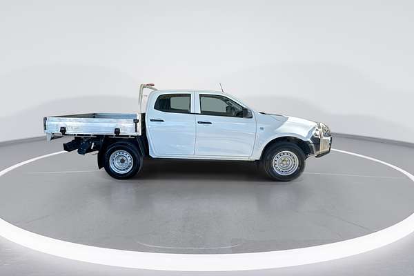 2020 Isuzu D-MAX SX 4X4
