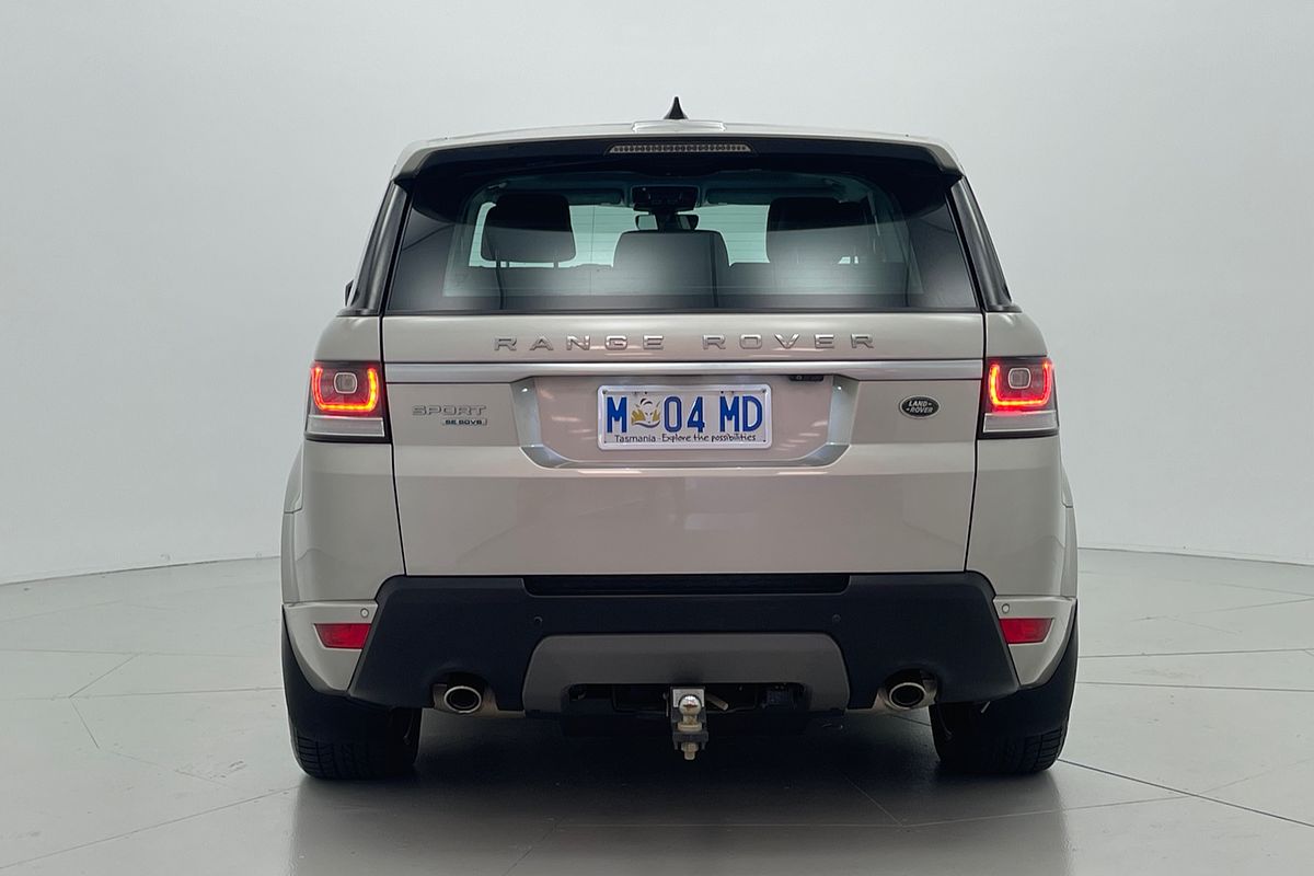 2017 Land Rover Range Rover Sport SDV6 SE L494