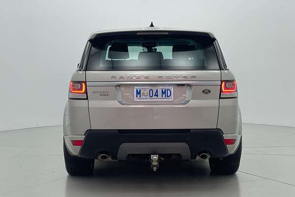 2017 Land Rover Range Rover Sport SDV6 SE L494