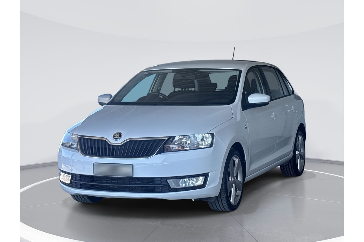 2014 SKODA Rapid Ambition NH