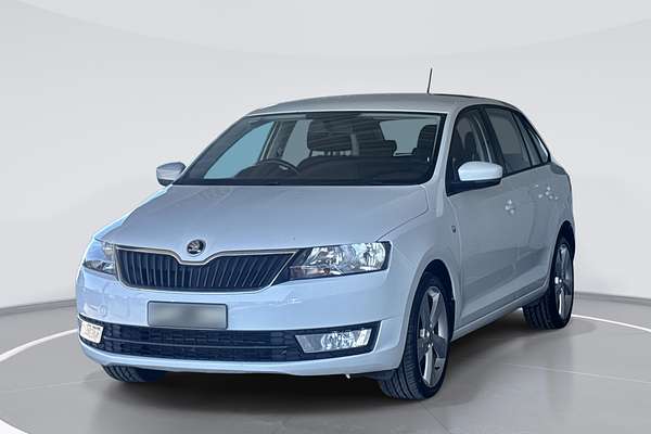 2014 SKODA Rapid Ambition NH