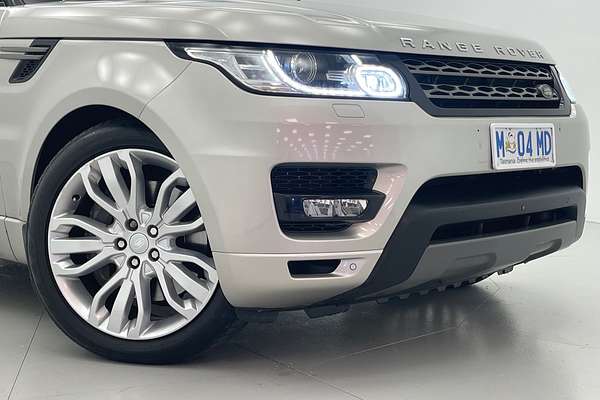 2017 Land Rover Range Rover Sport SDV6 SE L494
