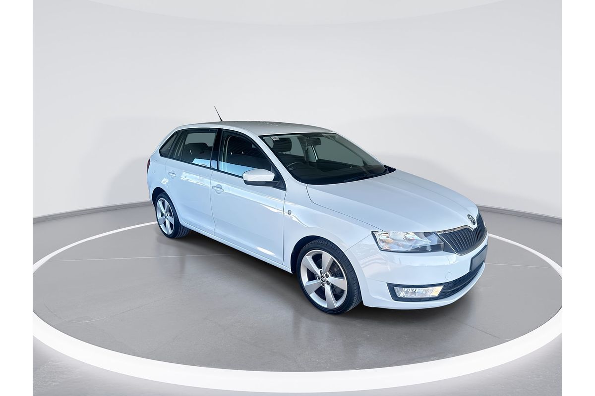 2014 SKODA Rapid Ambition NH