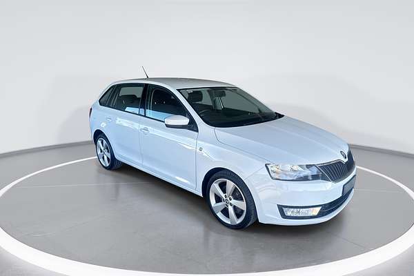 2014 SKODA Rapid Ambition NH
