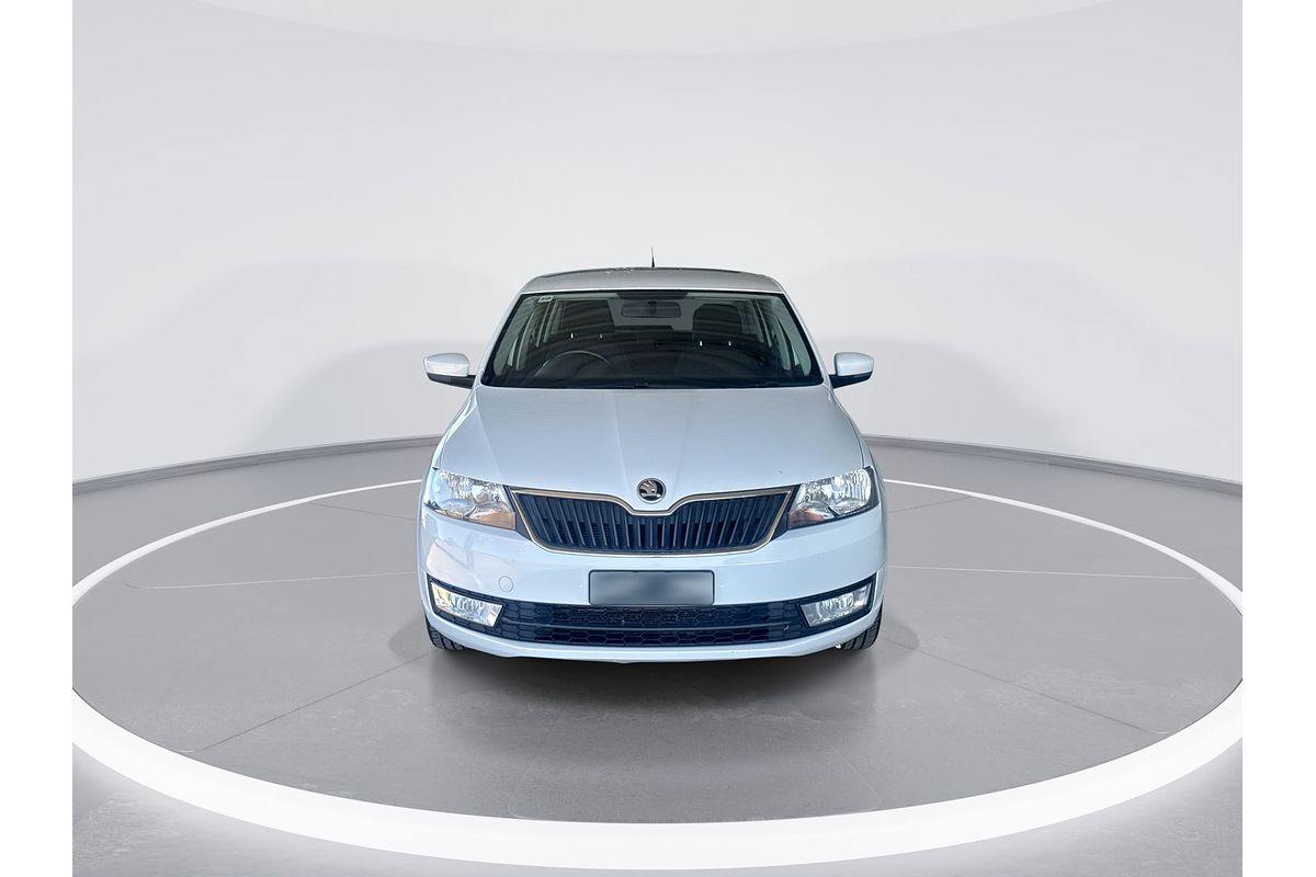 2014 SKODA Rapid Ambition NH