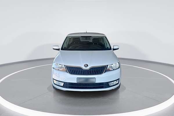 2014 SKODA Rapid Ambition NH