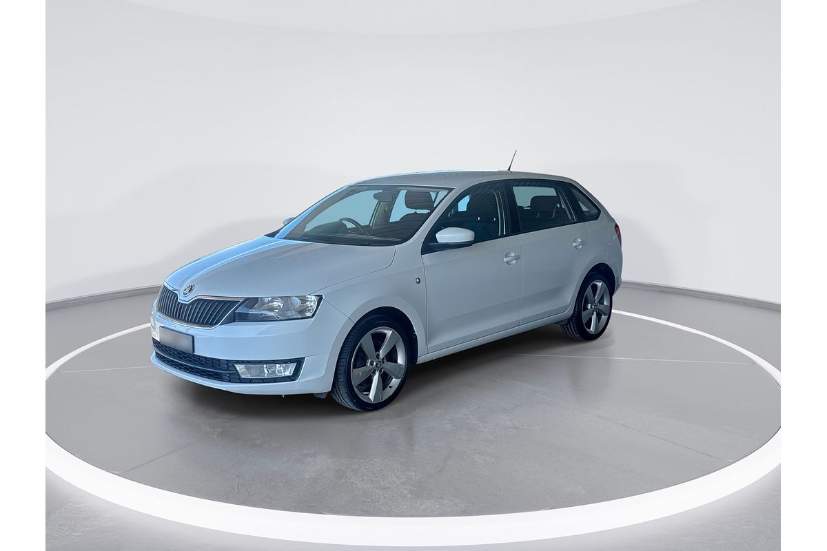 2014 SKODA Rapid Ambition NH