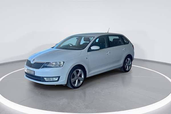 2014 SKODA Rapid Ambition NH