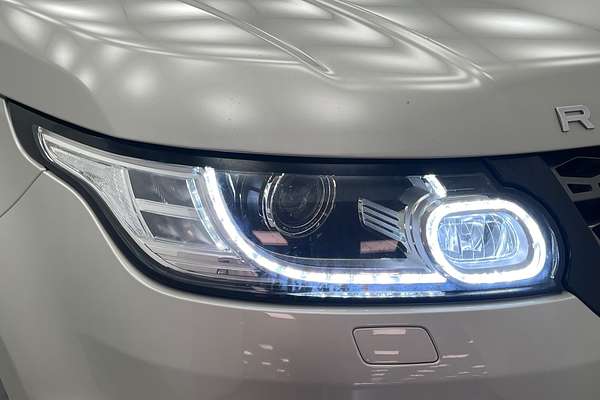 2017 Land Rover Range Rover Sport SDV6 SE L494
