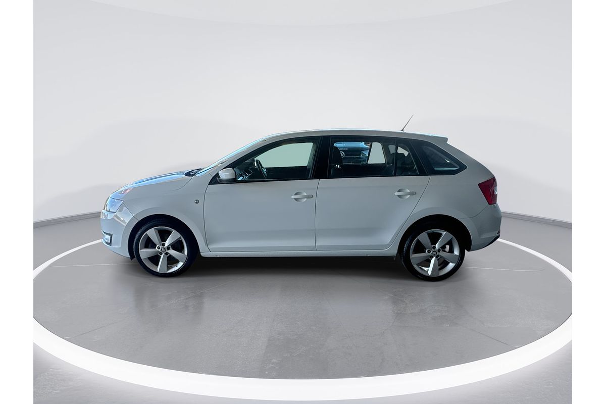 2014 SKODA Rapid Ambition NH