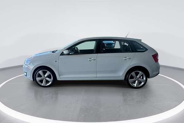 2014 SKODA Rapid Ambition NH