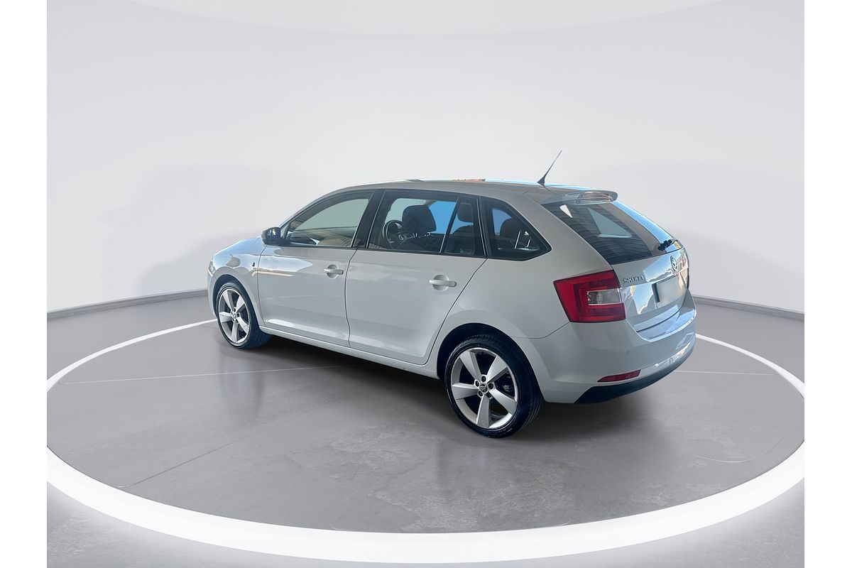 2014 SKODA Rapid Ambition NH