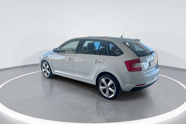 2014 SKODA Rapid Ambition NH