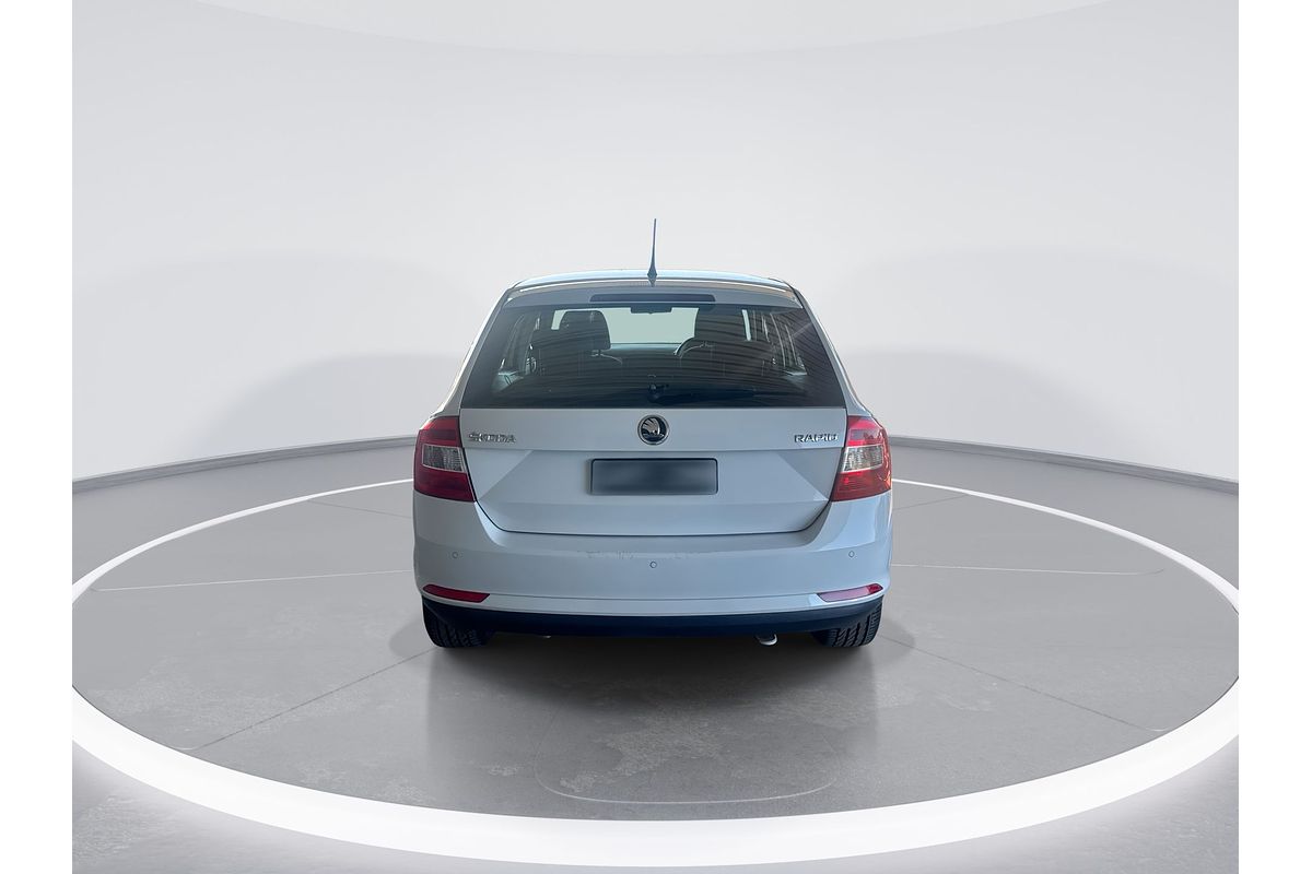 2014 SKODA Rapid Ambition NH