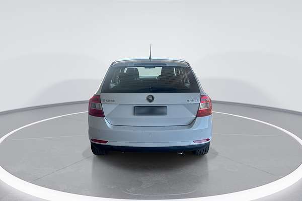 2014 SKODA Rapid Ambition NH