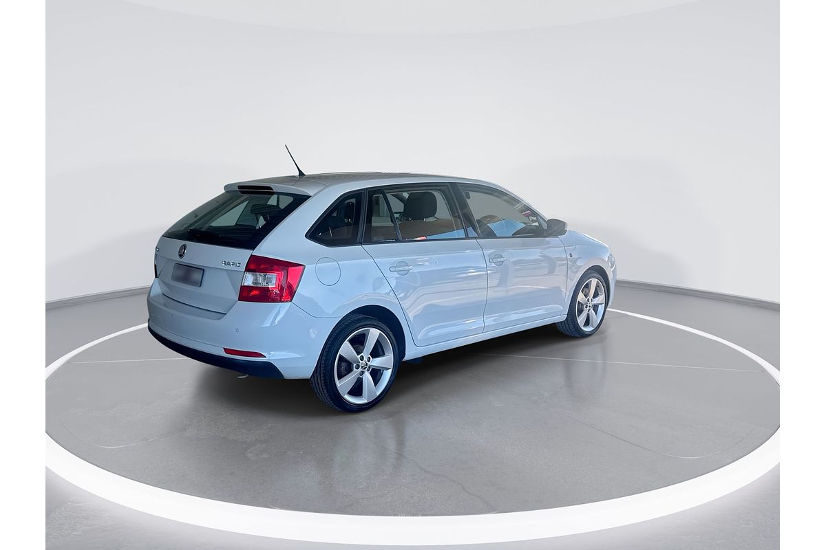 2014 SKODA Rapid Ambition NH