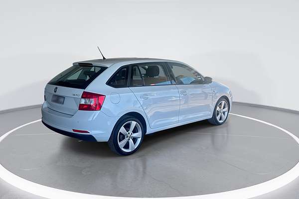 2014 SKODA Rapid Ambition NH