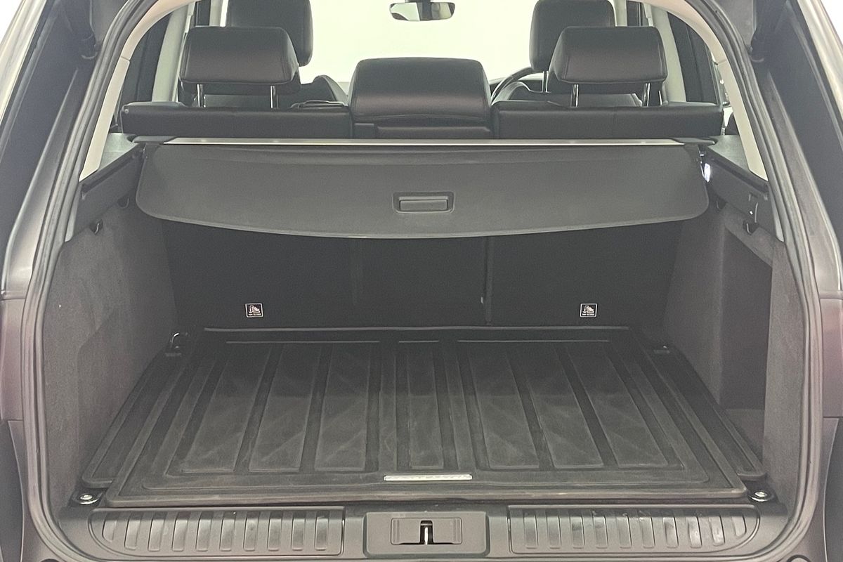 2017 Land Rover Range Rover Sport SDV6 SE L494