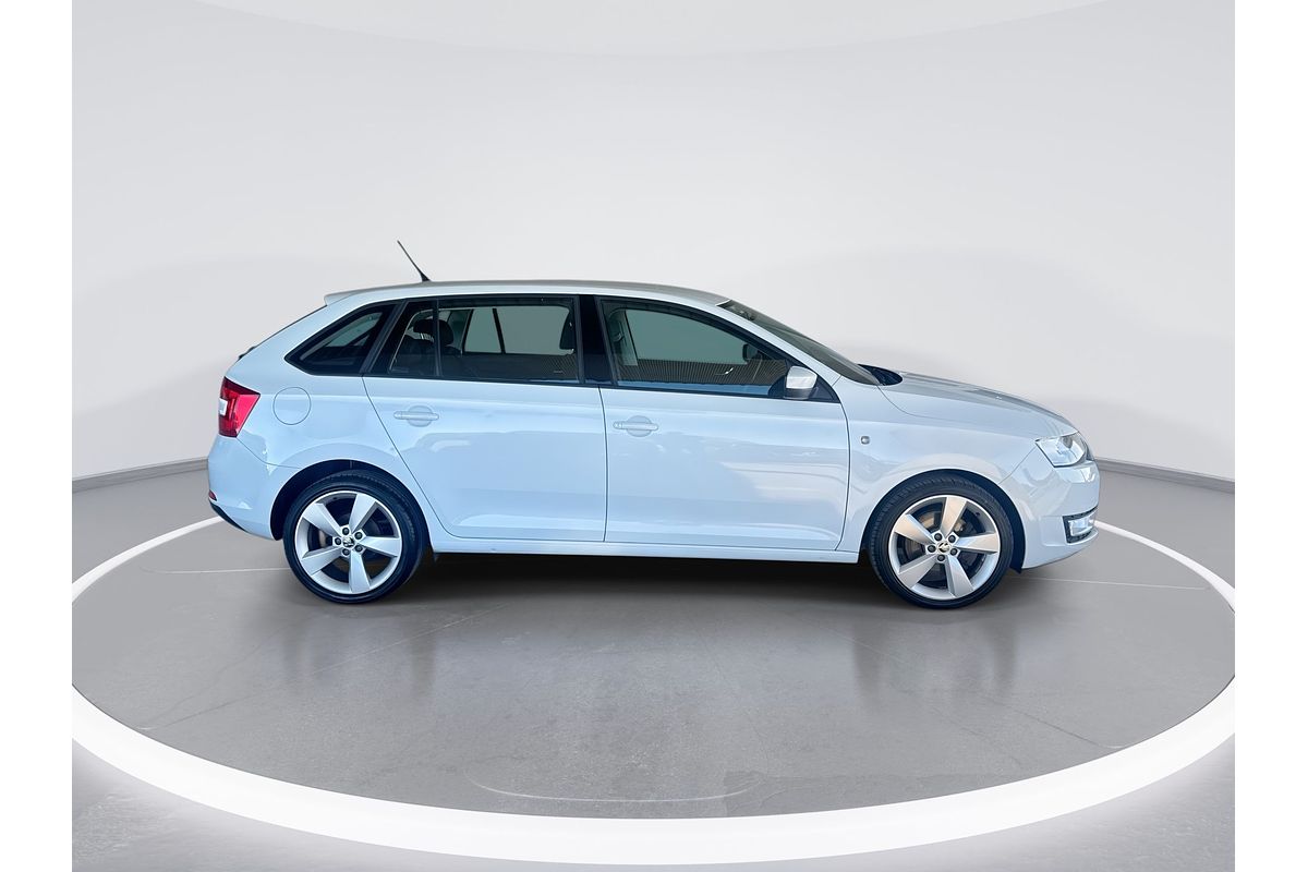 2014 SKODA Rapid Ambition NH