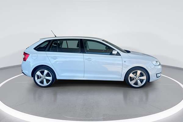 2014 SKODA Rapid Ambition NH