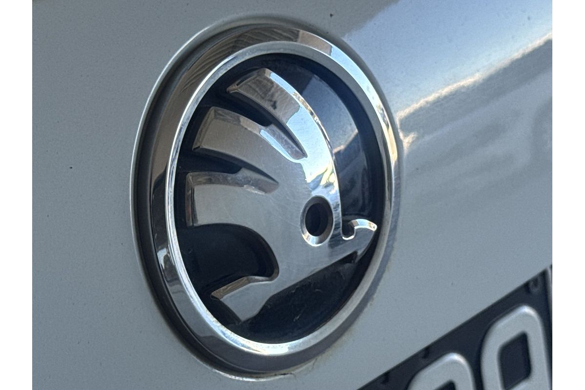 2014 SKODA Rapid Ambition NH