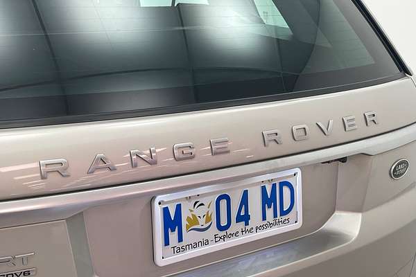 2017 Land Rover Range Rover Sport SDV6 SE L494