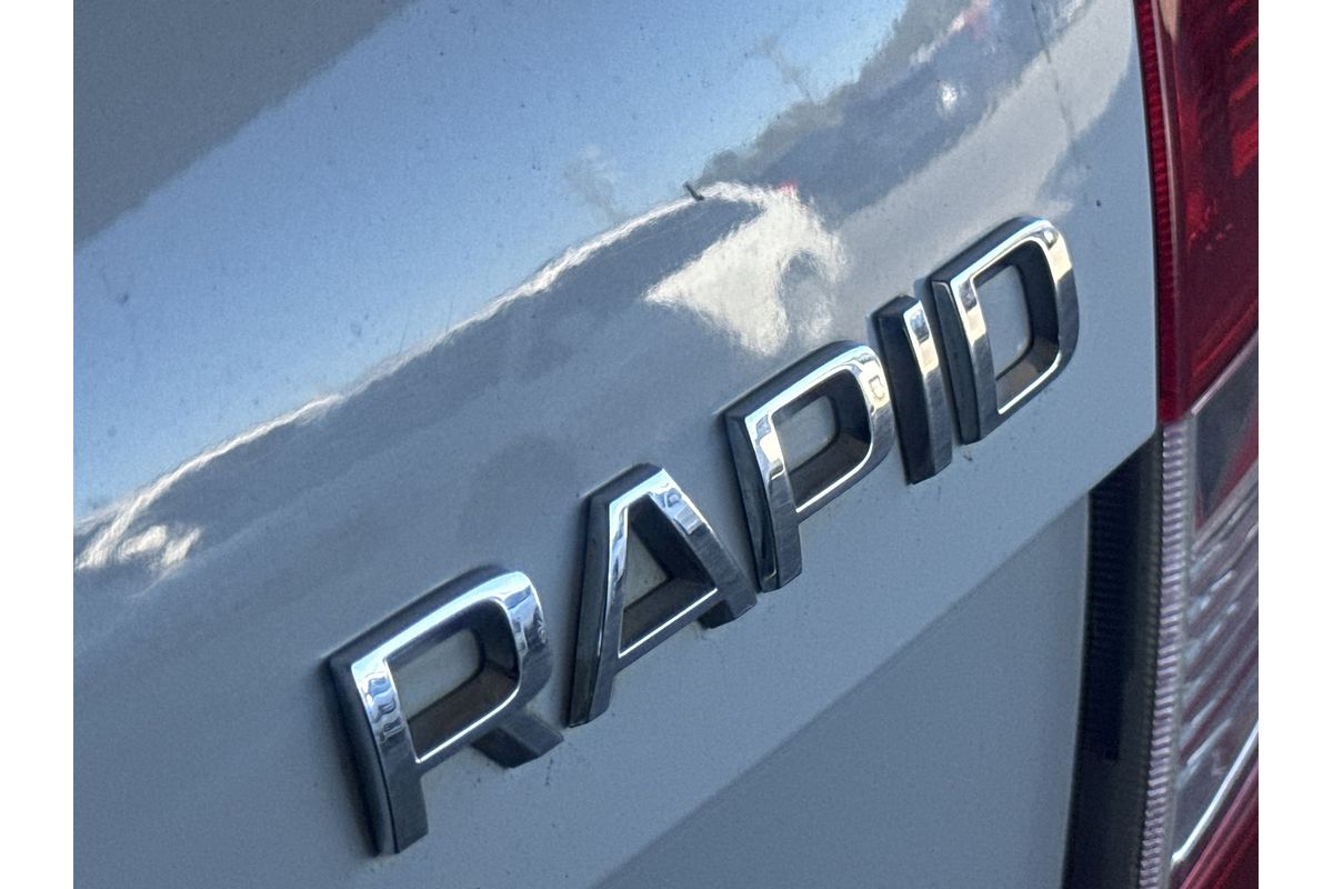 2014 SKODA Rapid Ambition NH