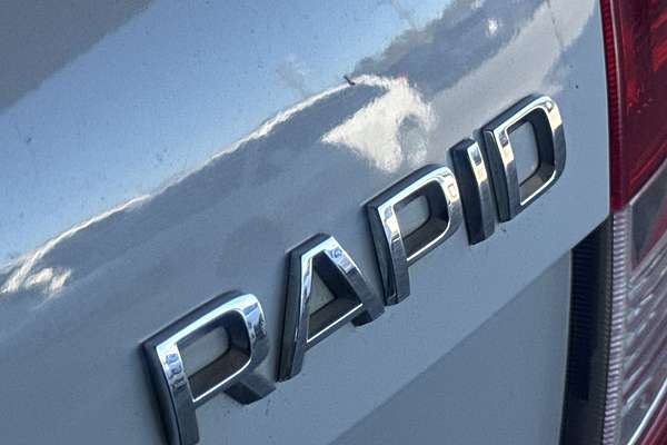 2014 SKODA Rapid Ambition NH
