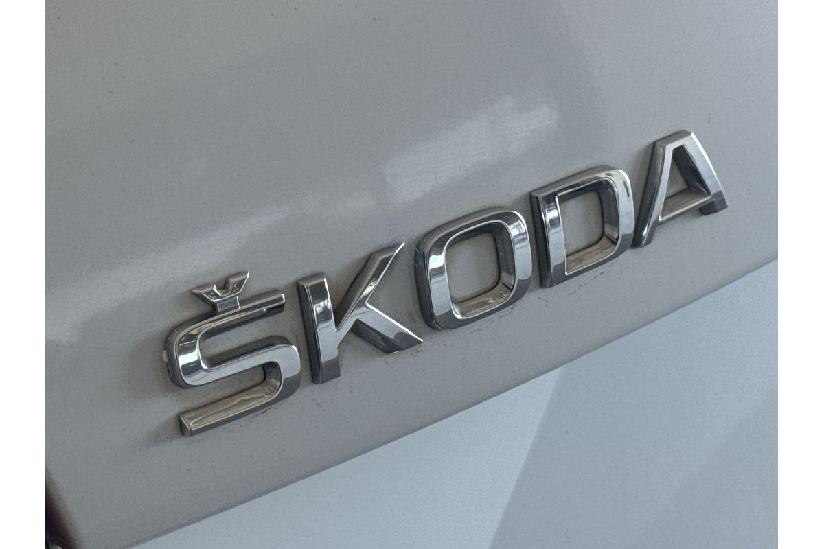 2014 SKODA Rapid Ambition NH