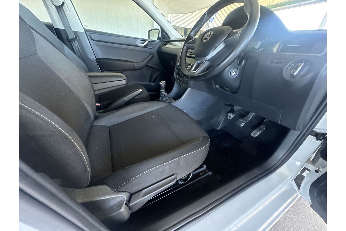 2014 SKODA Rapid Ambition NH